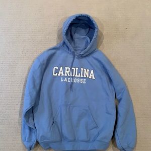 North Carolina Lacrosee Sweatshirt